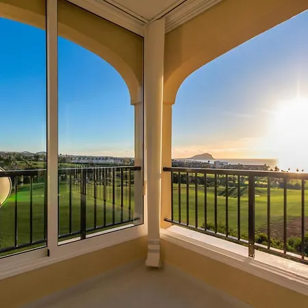 Appartement Golf View - Stunning Ocean View Golf Del Sur *