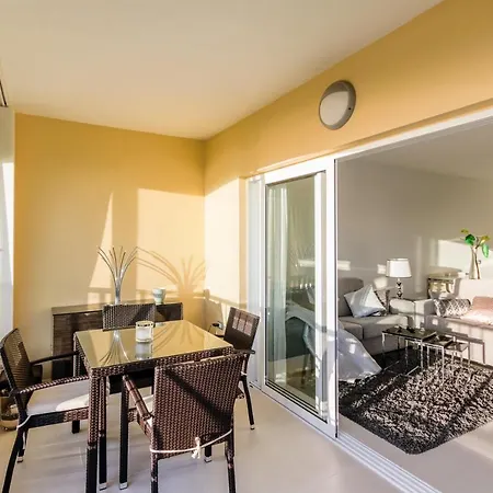 Golf View - Stunning Ocean View Golf Del Sur * San Miguel de Abona