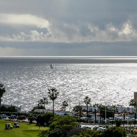 Golf View - Stunning Ocean View Golf Del Sur Appartement San Miguel de Abona