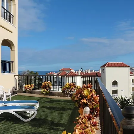 Golf View - Stunning Ocean View Golf Del Sur *