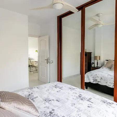 Golf View - Stunning Ocean View Golf Del Sur Appartement San Miguel de Abona