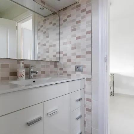 Golf View - Stunning Ocean View Golf Del Sur Appartement *