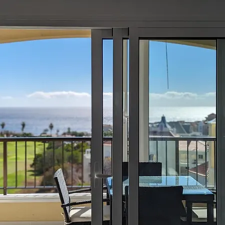 Golf View - Stunning Ocean View Golf Del Sur San Miguel de Abona