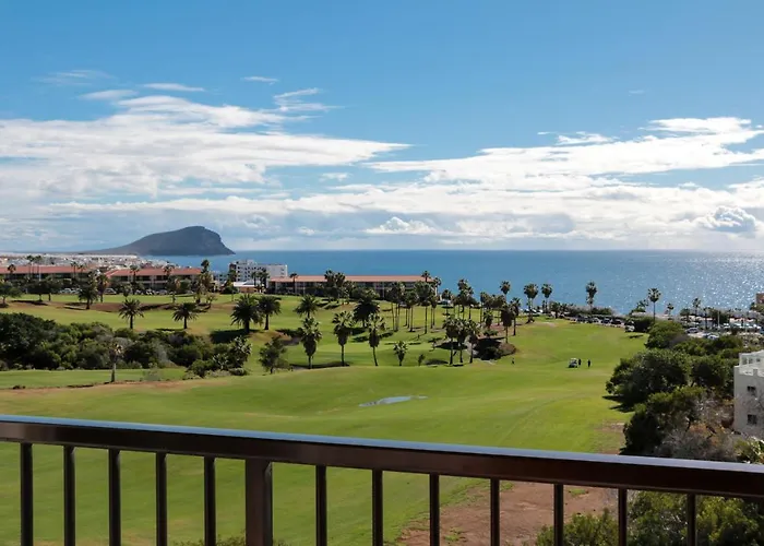 Golf View - Stunning Ocean View Golf Del Sur *