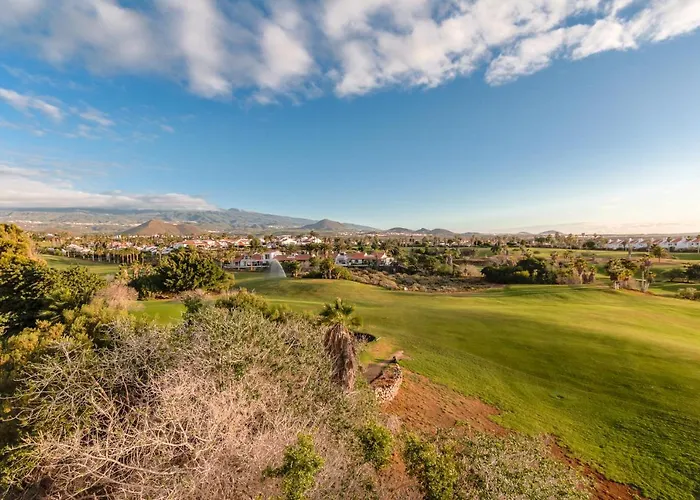 Appartamento Golf View - Stunning Ocean View Golf Del Sur San Miguel de Abona