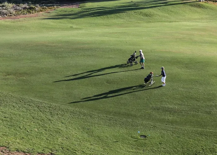 Golf View - Stunning Ocean View Golf Del Sur * San Miguel de Abona