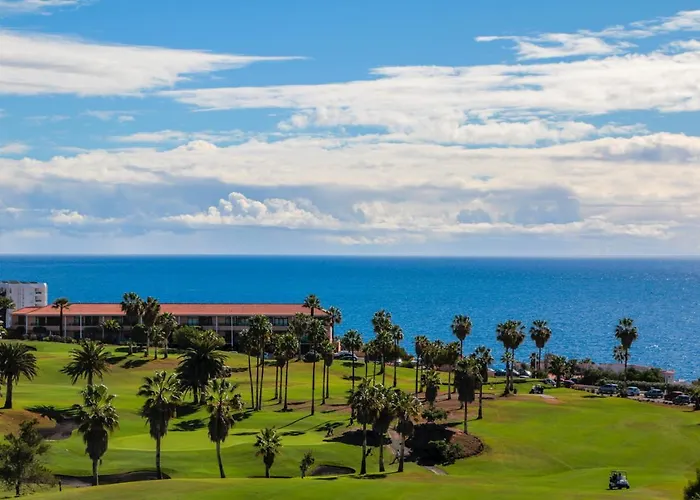 Golf View - Stunning Ocean View Golf Del Sur Apartament San Miguel de Abona