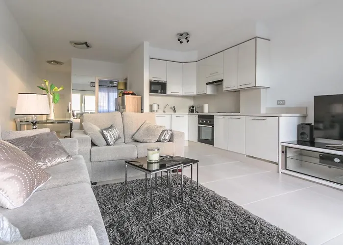 Appartamento Golf View - Stunning Ocean View Golf Del Sur San Miguel de Abona