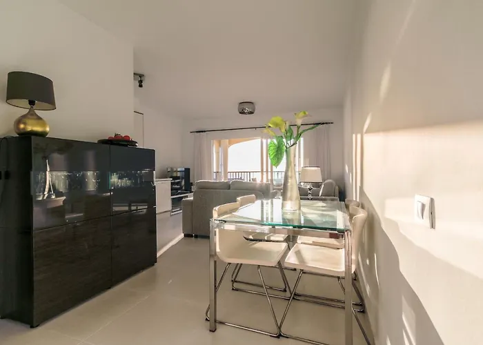 Golf View - Stunning Ocean View Golf Del Sur * San Miguel de Abona