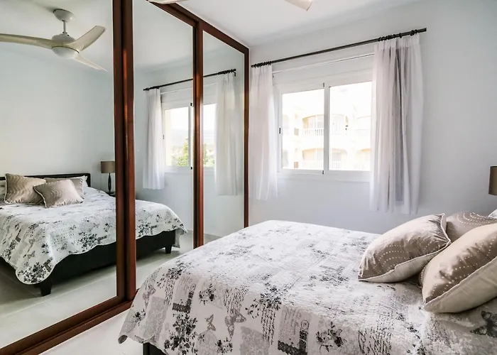 Apartament Golf View - Stunning Ocean View Golf Del Sur San Miguel de Abona