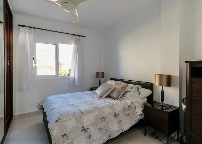 Golf View - Stunning Ocean View Golf Del Sur Apartament *