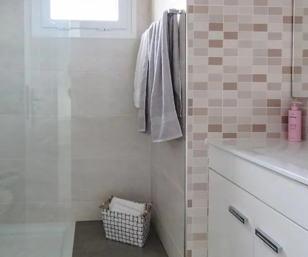 Golf View - Stunning Ocean View Golf Del Sur Apartament *