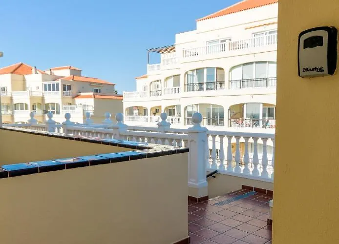 Apartament Golf View - Stunning Ocean View Golf Del Sur San Miguel de Abona