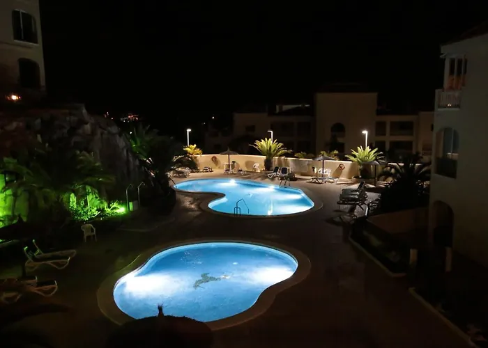 Golf View - Stunning Ocean View Golf Del Sur Appartamento San Miguel de Abona