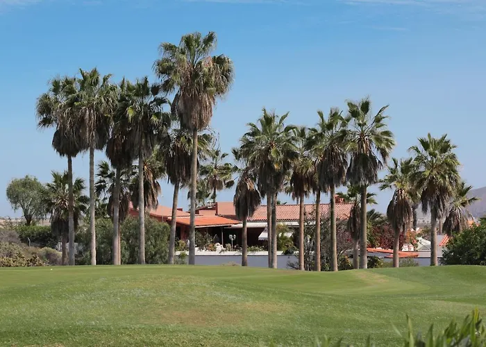 Apartament Golf View - Stunning Ocean View Golf Del Sur San Miguel de Abona