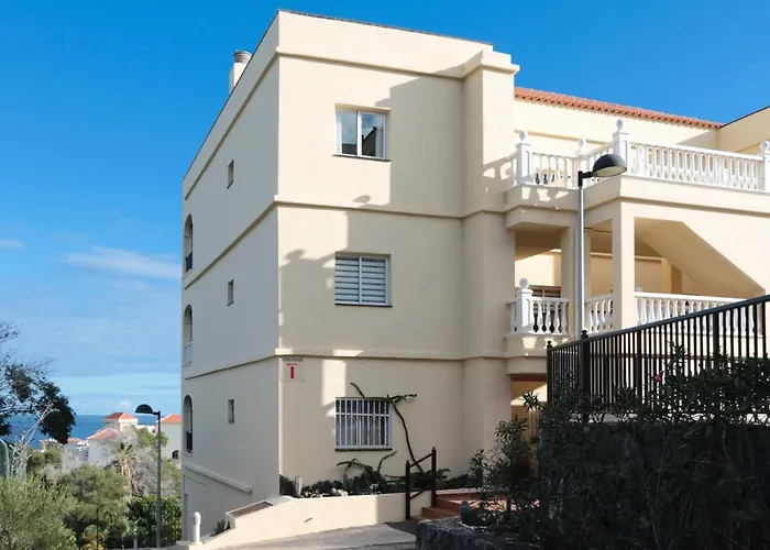 Apartament Golf View - Stunning Ocean View Golf Del Sur