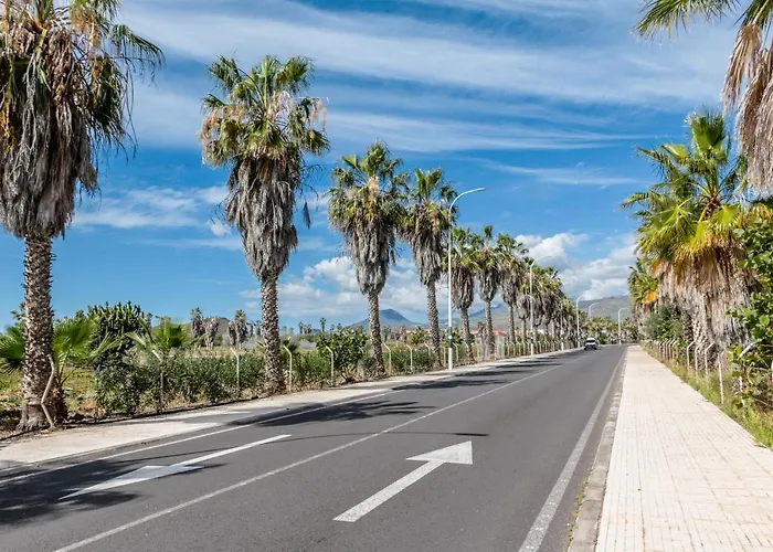 Golf View - Stunning Ocean View Golf Del Sur Appartamento San Miguel de Abona