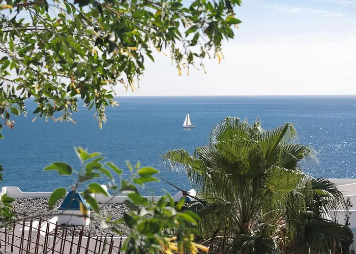 Golf View - Stunning Ocean View Golf Del Sur