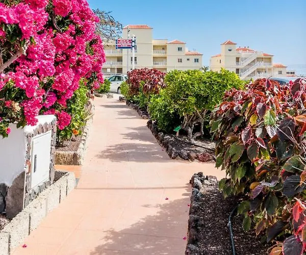 Golf View - Stunning Ocean View Golf Del Sur *