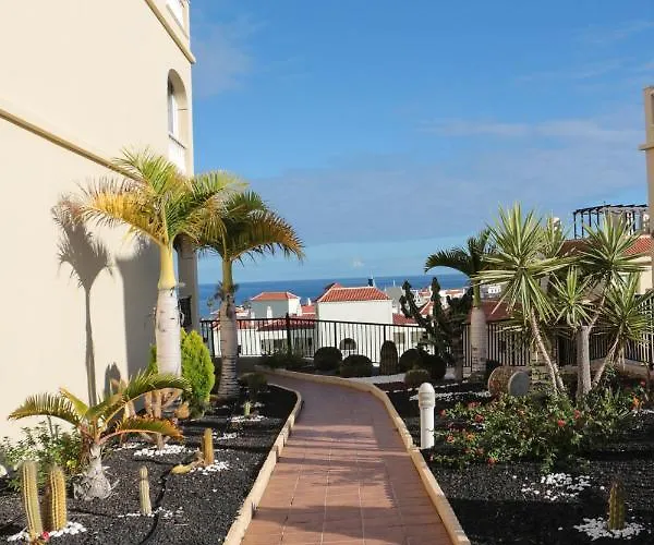 Golf View - Stunning Ocean View Golf Del Sur Appartamento *