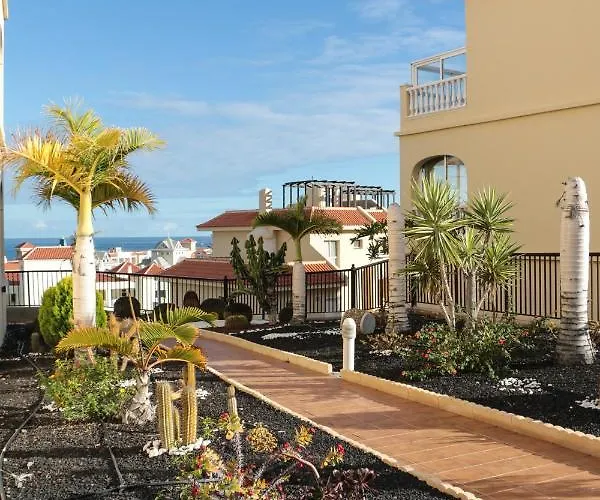 Apartament Golf View - Stunning Ocean View Golf Del Sur