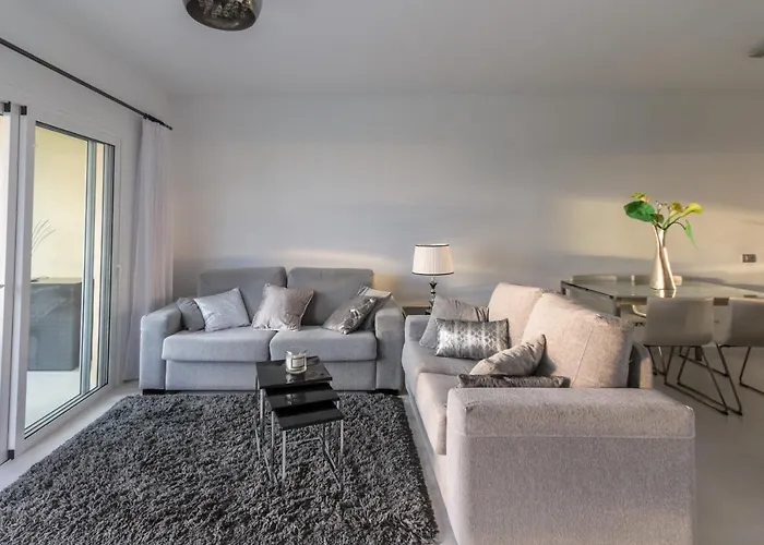 Golf View - Stunning Ocean View Golf Del Sur