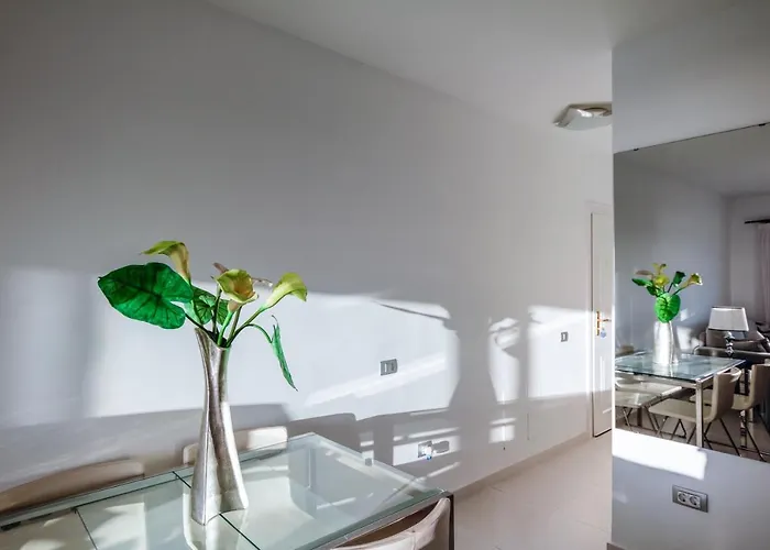 Apartament Golf View - Stunning Ocean View Golf Del Sur