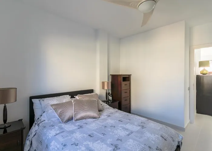 Golf View - Stunning Ocean View Golf Del Sur *