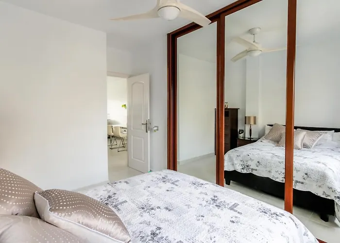 Golf View - Stunning Ocean View Golf Del Sur Appartamento San Miguel de Abona