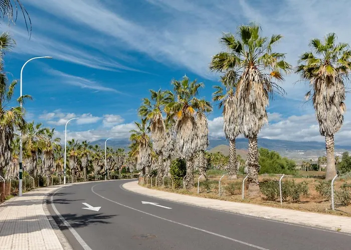 Golf View - Stunning Ocean View Golf Del Sur *