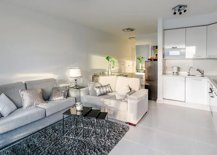 Golf View - Stunning Ocean View Golf Del Sur Appartamento San Miguel de Abona