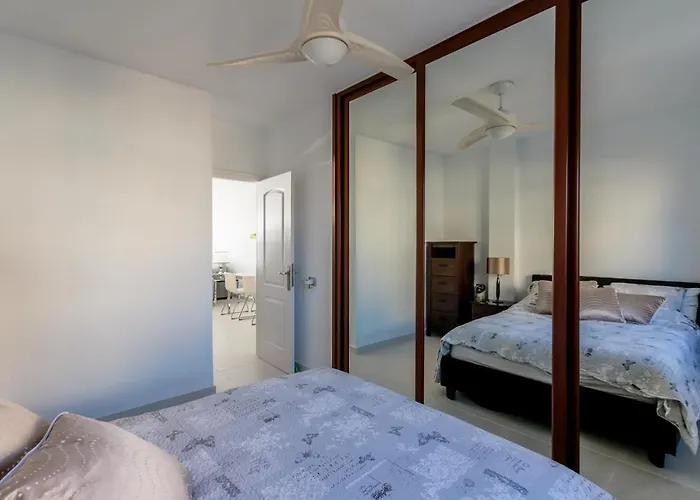 Golf View - Stunning Ocean View Golf Del Sur Apartament San Miguel de Abona