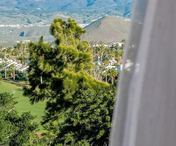 Golf View - Stunning Ocean View Golf Del Sur Appartamento *