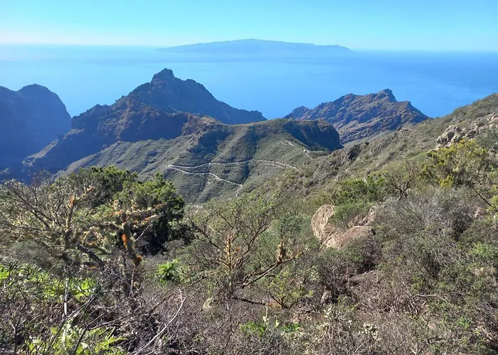 Golf View - Stunning Ocean View Golf Del Sur Apartament *