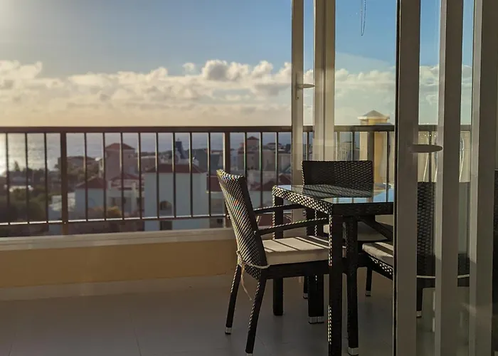 Golf View - Stunning Ocean View Golf Del Sur * San Miguel de Abona