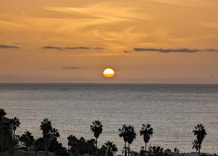 Apartament Golf View - Stunning Ocean View Golf Del Sur