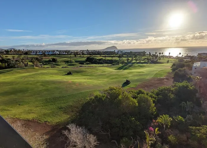 Golf View - Stunning Ocean View Golf Del Sur * San Miguel de Abona