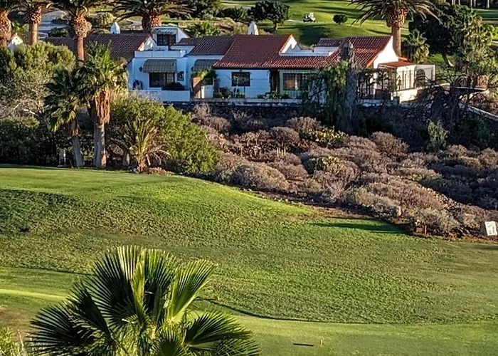 Golf View - Stunning Ocean View Golf Del Sur * San Miguel de Abona