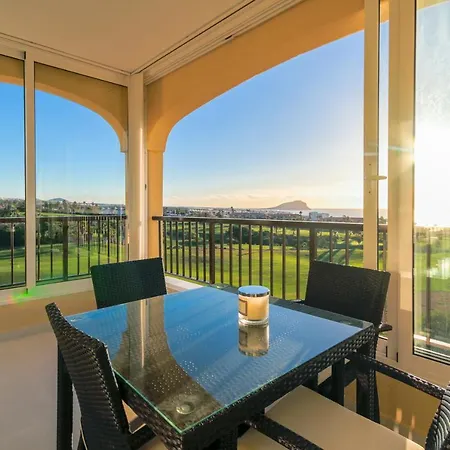 Apartman Golf View - Stunning Ocean View Golf Del Sur