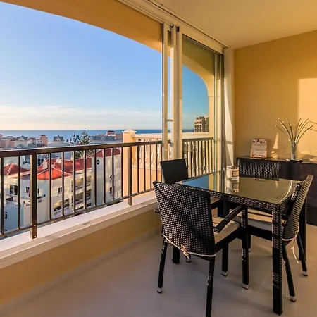 Apartament Golf View - Stunning Ocean View Golf Del Sur San Miguel de Abona
