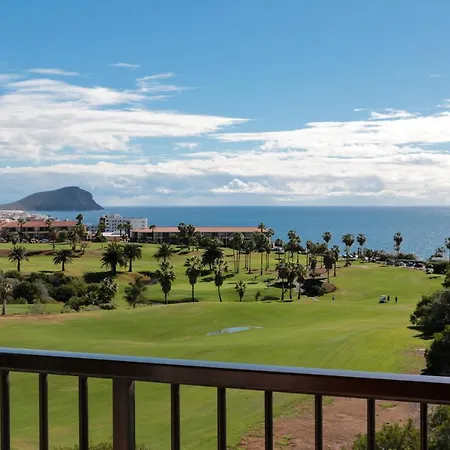 Golf View - Stunning Ocean View Golf Del Sur *