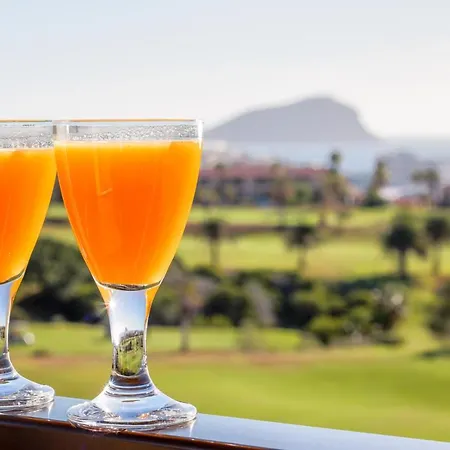 Lejlighed Golf View - Stunning Ocean View Golf Del Sur *