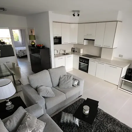 Golf View - Stunning Ocean View Golf Del Sur San Miguel de Abona