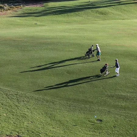 Golf View - Stunning Ocean View Golf Del Sur * San Miguel de Abona