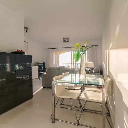 Golf View - Stunning Ocean View Golf Del Sur * San Miguel de Abona