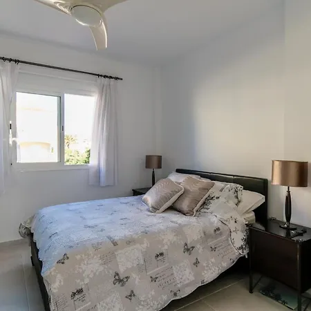 Golf View - Stunning Ocean View Golf Del Sur Apartment *