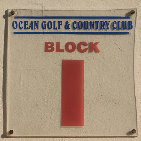 Golf View - Stunning Ocean View Golf Del Sur Appartement