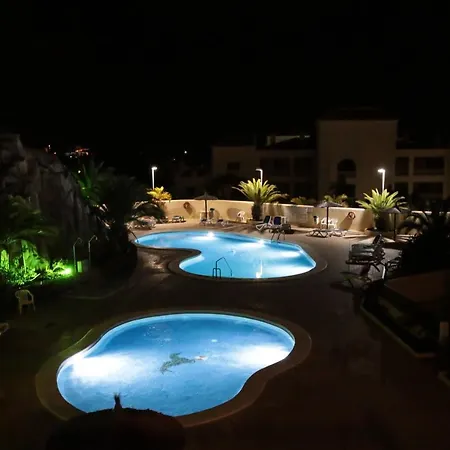 Golf View - Stunning Ocean View Golf Del Sur Apartman San Miguel de Abona