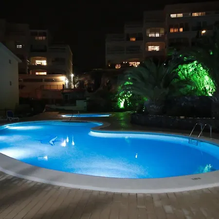 Golf View - Stunning Ocean View Golf Del Sur Apartament