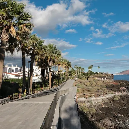 Golf View - Stunning Ocean View Golf Del Sur San Miguel de Abona